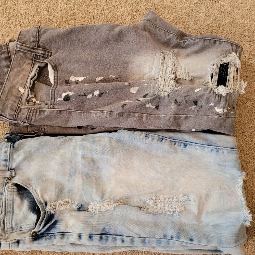 Mens Rue 21 Jean's - Picture 2 of 4